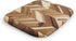 Madeira Acacia Herringbone Cutting Board, 12.5" x 14.5"