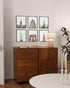 HAUS AND HUES New York City Wall Art Set of 6 - NYC Posters and Skyline Decor | 8" x 10" UNFRAMED