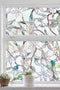 Artscape Jasmine Window Privacy Film, Textured Glass Pattern, Non-Adhesive, UV Protection, 24 x 36 inches, Made in USA