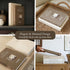 2 Decorative Books for Home Decor - Linen Fake Books for Decorating Bookshelf, Coffee Table, Shelves - Faux Book Box