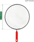 Large Screen Grease Splash Protector for Frying Pan, 11.4" Nonstick Cover Protector