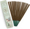 White Sage Masala Incense Sticks, Organic Hand Rolled Natural Herbs, 40 Sticks, 45-60 Min Burn Time, Spiritual Gifts