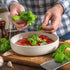 (20 Packs) Seed Needs Basil Seeds for Planting Italian Large Leaf Herbs - Non-GMO Heirloom & Untreated - Grow an Indoor
