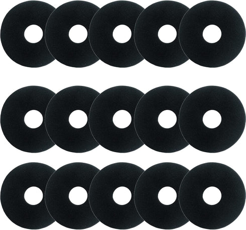 15 Pcs bar Rimmer Sponges Bartender Tool Replacement for Glass,Cocktails,Margarita Salter,Salt Trays