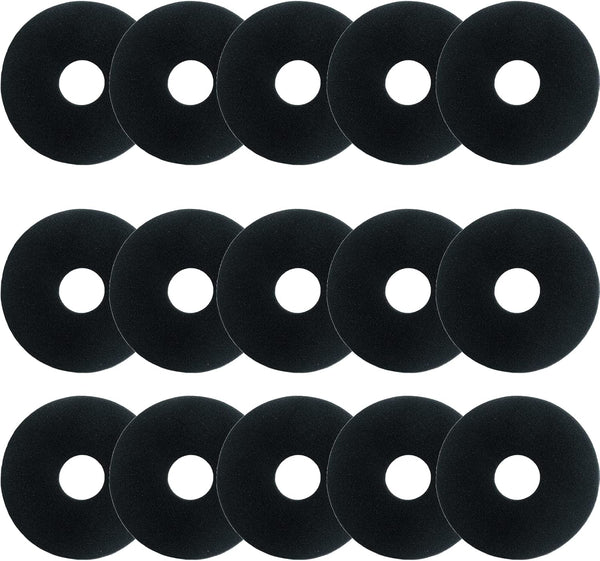 15 Pcs bar Rimmer Sponges Bartender Tool Replacement for Glass,Cocktails,Margarita Salter,Salt Trays