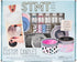 STMT D.I.Y. Custom Candles, Candle Maker Kit for Kids, DIY Candle Making Set, Ages 8+, Colors May Vary