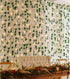 12 Pack 240 8 Fake Vines Curtain String Light LED Mode & Timer Hanging Ivy Lights Vines for Bedroom Wall Hanging Garden