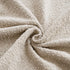 Cozy 12 20 Inch,Beige Foindtower Textured Boucle Throw Pillow Covers Accent Solid Lumbar Pillow Cases Soft Decorative
