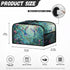 Hummingbird Crock Pot Cover, Floral Slow Cooker Dust Cover with Storage Pockets, Machine Washable