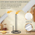 2 Pack Paper Towel Holder, Standing Paper Towel Holders for Countertop