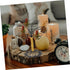 Yardwe Aluminum Wire Flower Stand, Air Plant Planter Holder for Tabletop Display and Decoration