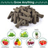80 Pack PACETAP Grow Sponges Compatible with AeroGarden, Replacement Refill Grow Sponge for Hydroponic Indoor Garden