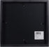 Malden International Designs Laser Cut Industrial Expressions Friends Picture Frame, 4x6, Black