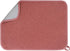 GeeRic Microfiber Dish Drying Mat, Super Absorbent Kitchen Pad, Reversible for Countertop, 15*20 inch Red