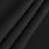 sancua Rectangle Tablecloth, 70 x 90 Inch Stain and Wrinkle Resistant Washable Polyester Table Cover (Black)
