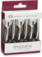 Mozaik Mini Silver Recyclable Tasting Spoons