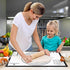 Silicone Baking Mat, 26" x 16" Non-slip Pastry Mat with Measurement for Cookies, Macarons, and Bread