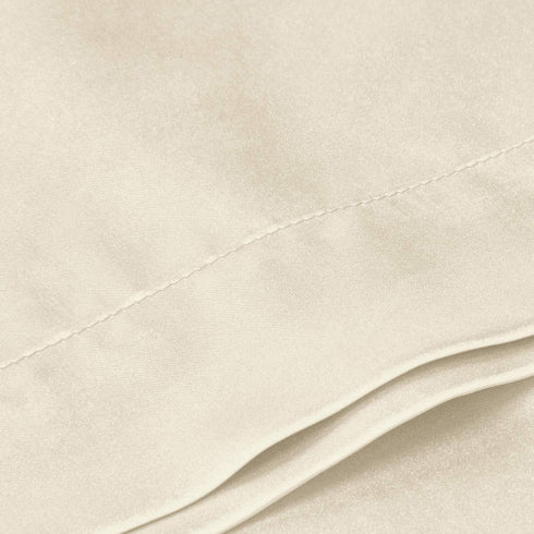 BEDELITE Satin Body Pillow Cover - Super Soft Cooling Pillowcase for Hair and Skin, Breathable Silky Full Long