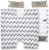 2 Pack Genius Steam Mop Pads Compatible with Shark Genius Hard Floor Cleaning System, Part # XTP184