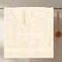 8-Piece Set 100% 2 27x54, 16x28, 4 13x13 GLAMBURG Ultra Soft Towel - Pure Ringspun Cotton, Contains Oversized Bath