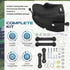 EZYPAK 960120040 532187298 187298 54" RZ5424 LGT2654 YTH24V54 YTH24V48 Mulch Plate Cover Hooks Kit Compatible