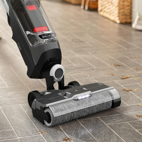 Streamline Streamline Hoover Refresh Kit, Replacement Filter & Brush Roll for Hoover Hard Floor Cleaner Machine