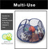 PRO MART INDUSTRIES Pyramid Pop Up Hamper