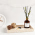Counter 10"Lx6"Wx1"H Creative Scents Rustic Luxe Decorative Coffee Table Tray - Decor Tray for Home Decor Works as a