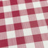 Yifely Red Holiday Gingham Drawer Paper, Self-Adhesive Shelf Liner, Makeup Cabinet Decor, 17.7 Inch by 9.8 Feet