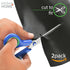 Kitchen + Home Oven Liner Set of 2, Heavy Duty Non-stick Reusable Oven Liner for Gas, Electric & Microwave