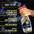 WD-40 32 OZ Specialist Cleaner & Degreaser, Multi-Surface Cleaning Solution, Great for cleaning grills and grill parts