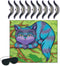 Beistle Pin The Smile On The Cheshire Cat Game - 1 Pc