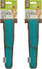 Reusable Bamboo Travel Utensils with rePETe Carrying Case & Carabiner Clip, Eco Friendly (Pack of 2)