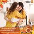 MorningRo Countertop Countertop Thanksgiving Paper Towel Holder Pumpkin Kitchen Decor and Accessories Fall Large Black