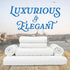 Set 6 Sets, EastNBlue Galata Premium Bath Towels of - Turkish Cotton Washcloths, Hand & Large Bath Towels Thick, Soft