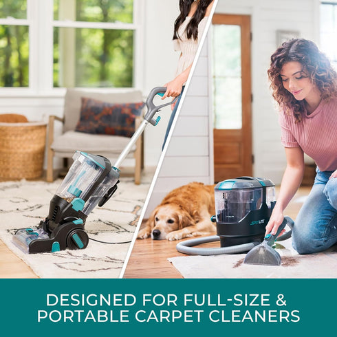 Kenmore KS1010 Deep Clean & Revitalize Pet Carpet Cleaner Formula, 64 oz, White