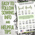 (2 Packs) Seed Needs Cauliflower Seeds for Planting Romanesco Broccoli/Cauliflowers - Non-GMO Heirloom & Untreated
