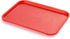 28010 6-Piece 12 16-Inch, New Star Foodservice Fast Food Tray, by Assorted Colors