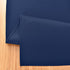 36 Inches 12X36 Inch Farmhouse Navy Blue Table Runner Small Short Table Runners Coffee Table Runner for Dresser Living