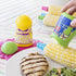 Talisman Designs Girl Keeper & Spreader | Fun & Functional in The Kitchen | Butter Girl for Corn on the Cob | Corn