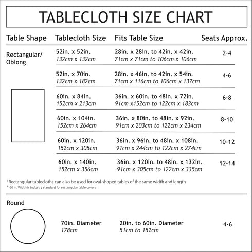 Countryside 52" 70" Benson Mills Tablecloth, Leaves Damask Fabric Tablecloth, Fall, Harvest & Thanksgiving Table Cloth