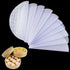 10Pcs Round Silicone Steamer Liners, 11inch Non-stick Mesh Mat for Home Kitchen Cooking