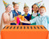 6 54 108 Inch Teenyyou Pcs Train Party Decorations Railroad Track Tablecloths Express Train Birthday Party Supplies x