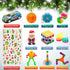 2025-24 Countdown Christmas Advent Calendar Days Advent Calendars with Surprises Fidget Toys Bulk, Great Xmas Gifts