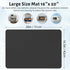 LOPNUR Appliance Sliders for Kitchen Appliances, Cut to Fit, 360° Rotating Appliance Mover Kitchen Appliance Slider, Coffee Mat Heat Resistant for Microwave, Toaster Oven, Air Fryer (16"x20", 1 Pack)