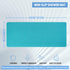 Non-Slip Bathtub Mat - Anti Slip Shower Mat, Fast Drying Foot Scrubber Mat for Tub, Floor, Bathroom, Kitchen, Home,