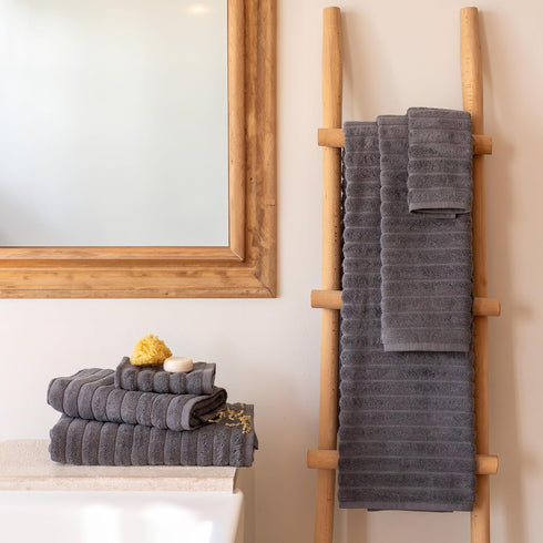 6 Set, 100% 2 2 2 Classic Turkish Towels CTT - Luxury Piece Towel Turkish Cotton, Absorbent & Comfy, Bath Towels, Hand