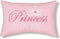 C&F Home Pink Princess Sleeps Here Extra Small Accent Pillow - 6" x 9", Soft Embroidered Novelty Mini Throw Pillow