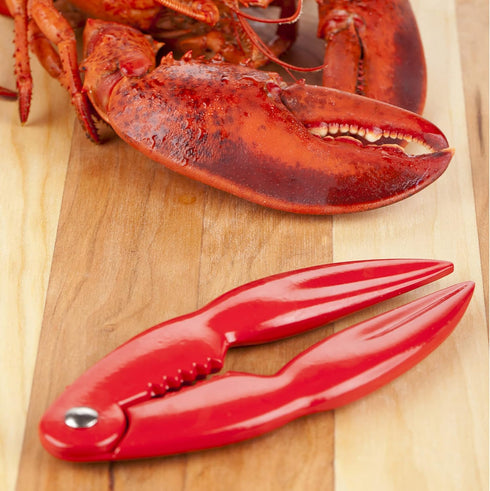 Nantucket Seafood 5994 Red Lobster Cracker, Aluminum
