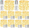 Beieverluck 10 Pack 33FT 100 LED Fairy Lights Battery Operated Fairy Lights with